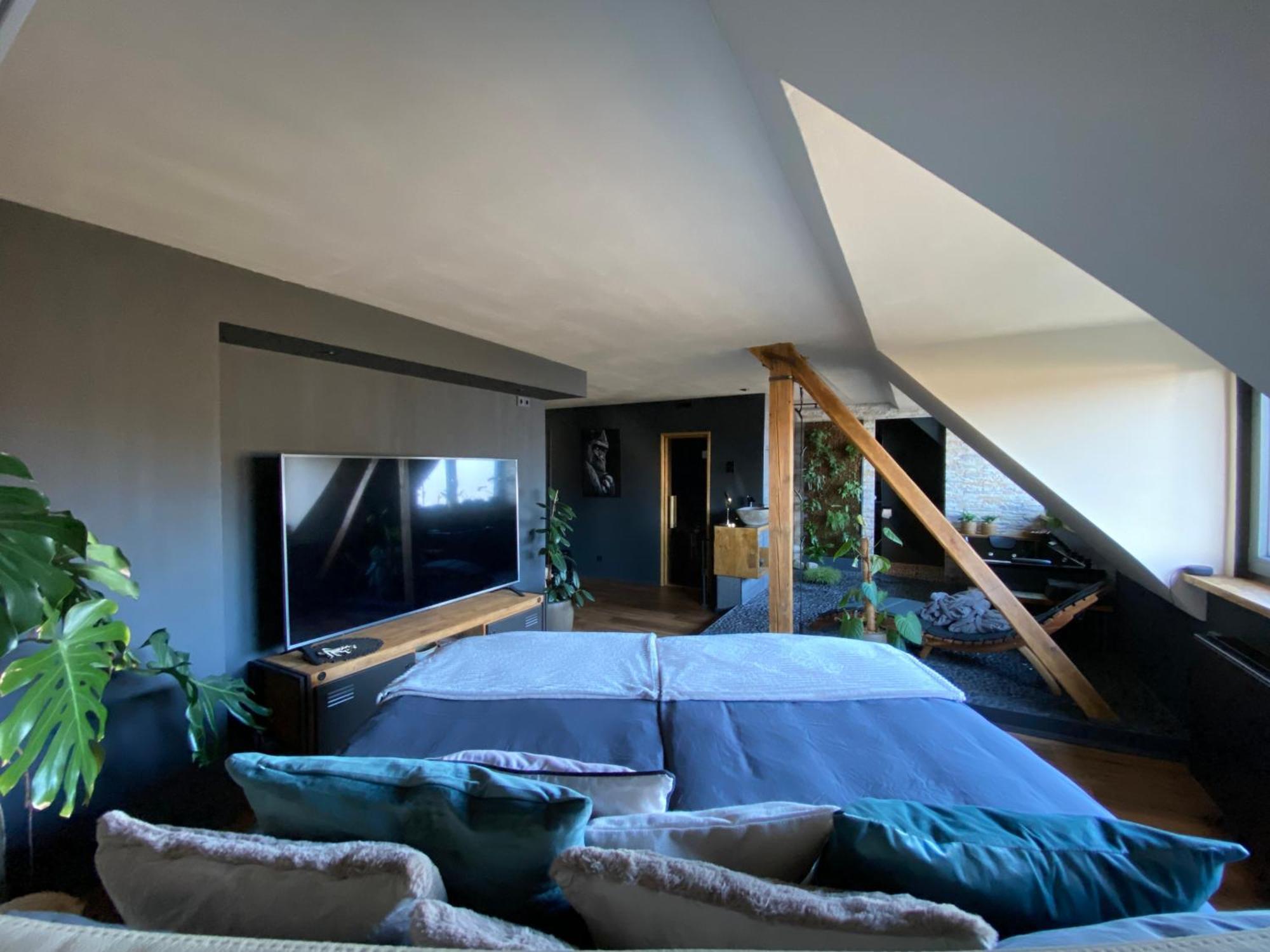 Private Wellness Suiten Mit Whirlpool Essen Exteriér fotografie